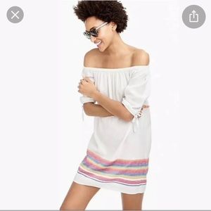 Jcrew coverup Sz de